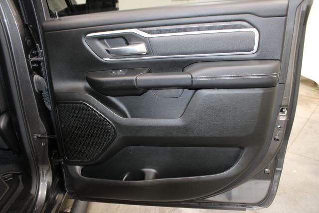 2022 Ram 1500 Big Horn Crew Cab 4x4 5'7" Box