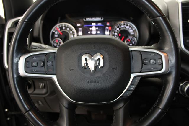 2022 Ram 1500 Big Horn Crew Cab 4x4 5'7" Box