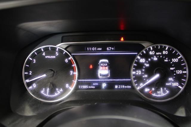 2023 Nissan Rogue SV Intelligent AWD
