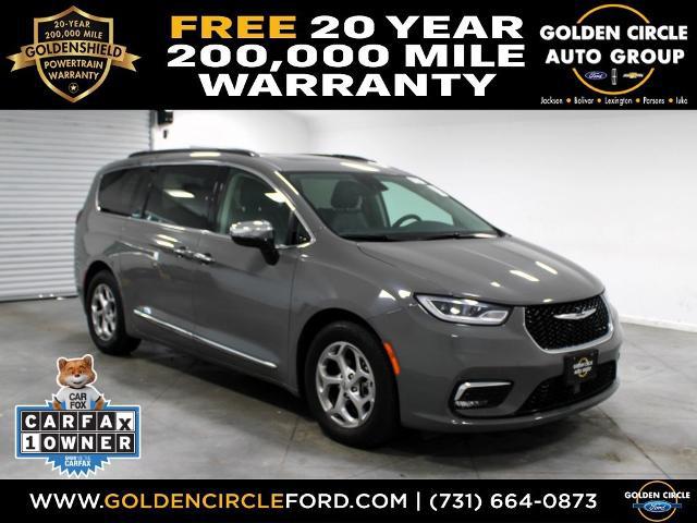 2023 Chrysler Pacifica Limited for sale in Jackson, TN