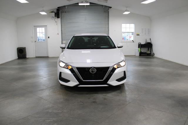 2020 Nissan Sentra SV Xtronic CVT