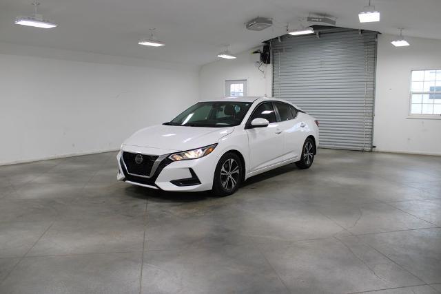 2020 Nissan Sentra SV Xtronic CVT