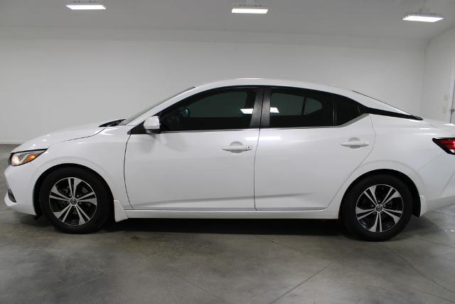2020 Nissan Sentra SV Xtronic CVT