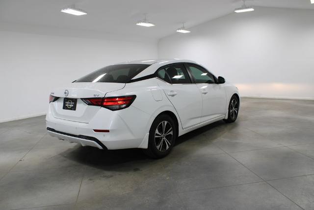2020 Nissan Sentra SV Xtronic CVT