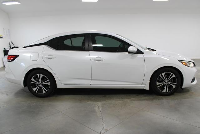 2020 Nissan Sentra SV Xtronic CVT
