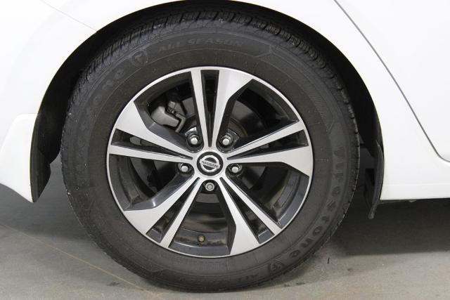 2020 Nissan Sentra SV Xtronic CVT