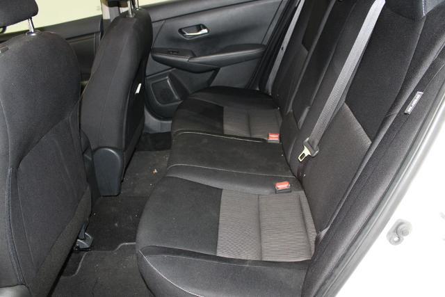 2020 Nissan Sentra SV Xtronic CVT