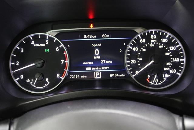 2020 Nissan Sentra SV Xtronic CVT