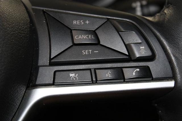 2020 Nissan Sentra SV Xtronic CVT