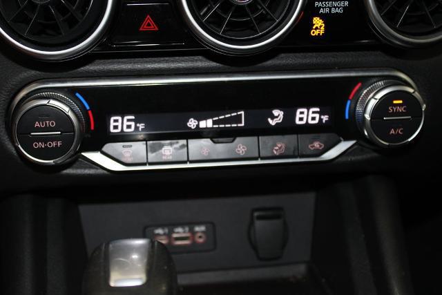 2020 Nissan Sentra SV Xtronic CVT