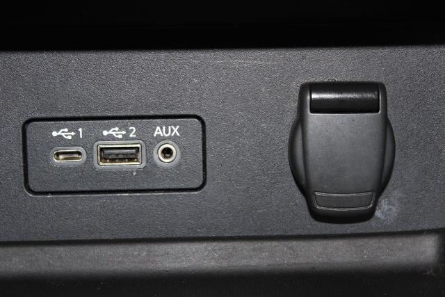 2020 Nissan Sentra SV Xtronic CVT