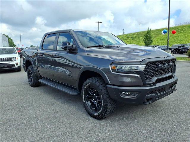 2026 RAM 1500 Rebel Crew Cab 4x4 57 Box 2026 RAM 1500 Rebel Crew Cab 4x4 57 Box