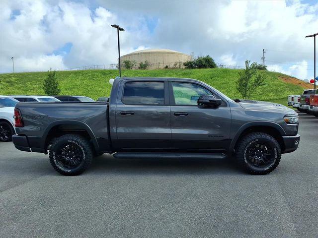 2026 RAM 1500 Rebel Crew Cab 4x4 57 Box 2026 RAM 1500 Rebel Crew Cab 4x4 57 Box