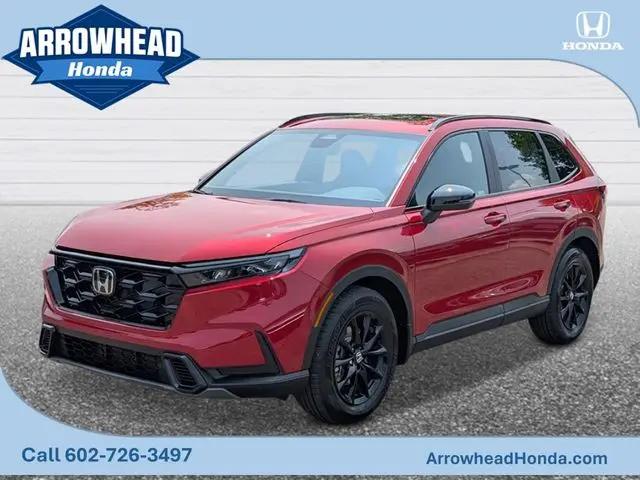 2026 Honda CR-V Hybrid 2WD Sport for sale in Peoria, AZ