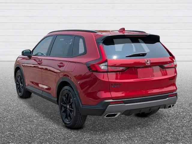 2026 Honda CR-V Hybrid 2WD Sport