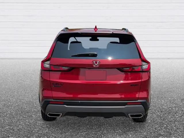 2026 Honda CR-V Hybrid 2WD Sport