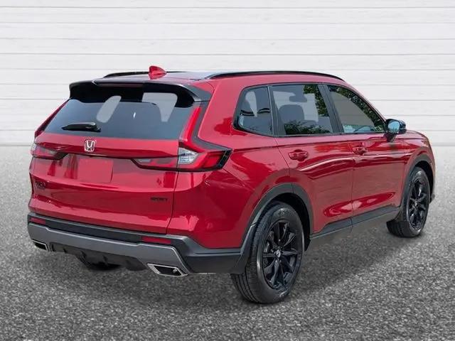 2026 Honda CR-V Hybrid 2WD Sport