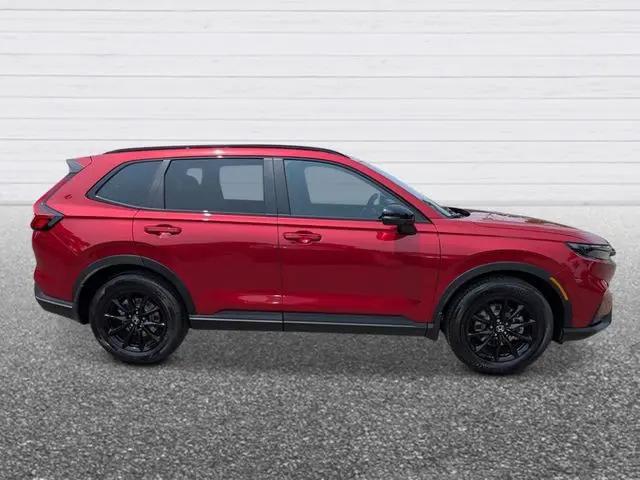 2026 Honda CR-V Hybrid 2WD Sport