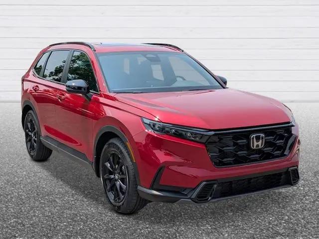 2026 Honda CR-V Hybrid 2WD Sport
