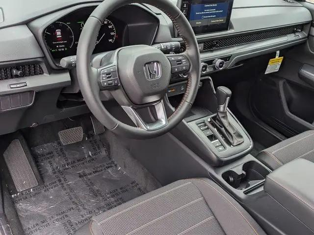 2026 Honda CR-V Hybrid 2WD Sport