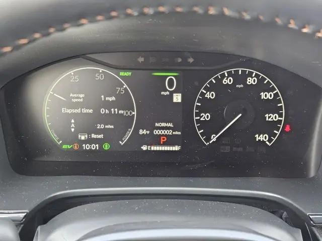 2026 Honda CR-V Hybrid 2WD Sport