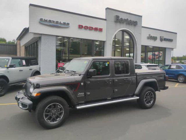 2022 Jeep Gladiator Overland for sale in Westfield, MA