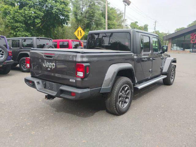 2022 Jeep Gladiator Overland