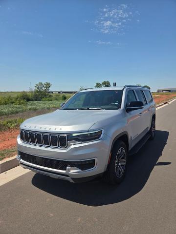 2025 Jeep Wagoneer Series II 4x4 for sale in Wellston, OK