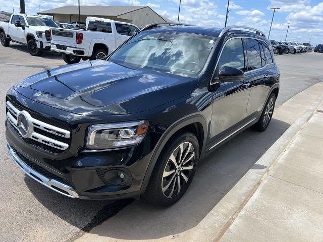 2023 Mercedes-Benz GLB 4MATIC