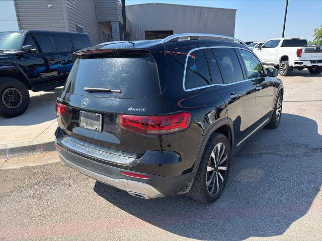 2023 Mercedes-Benz GLB 4MATIC