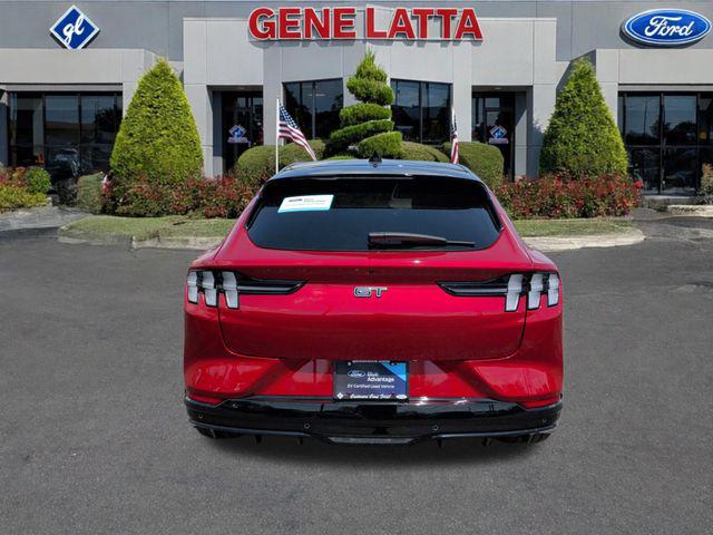 2023 Ford Mustang Mach-E GT