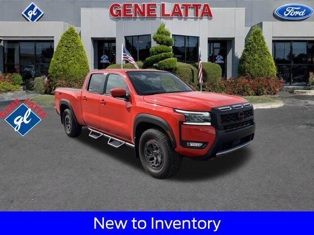 2025 Nissan Frontier Crew Cab Long Bed PRO-4X 4x4 for sale in Hanover, PA