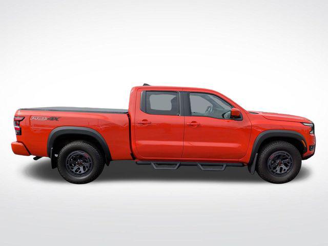 2025 Nissan Frontier Crew Cab Long Bed PRO-4X 4x4