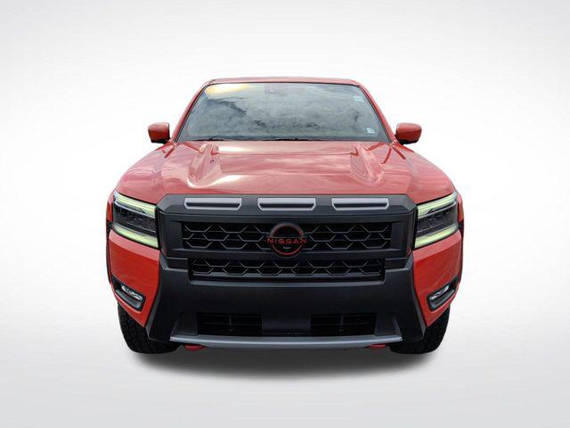 2025 Nissan Frontier Crew Cab Long Bed PRO-4X 4x4