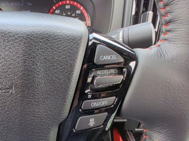 2025 Nissan Frontier Crew Cab Long Bed PRO-4X 4x4