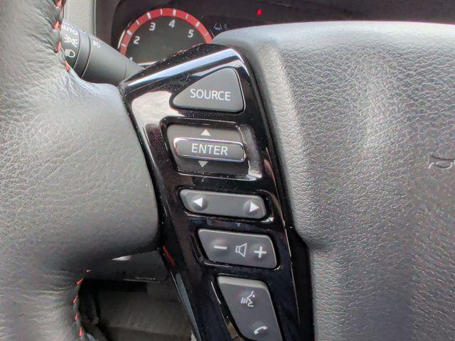 2025 Nissan Frontier Crew Cab Long Bed PRO-4X 4x4