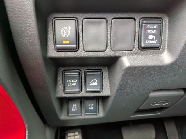 2025 Nissan Frontier Crew Cab Long Bed PRO-4X 4x4