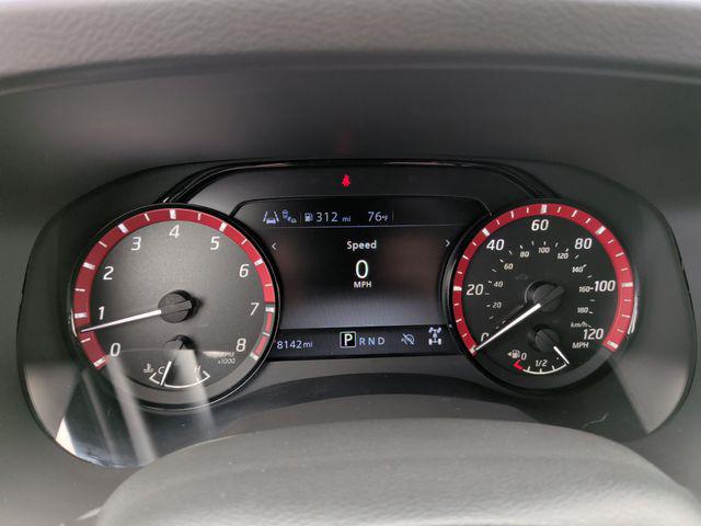2025 Nissan Frontier Crew Cab Long Bed PRO-4X 4x4