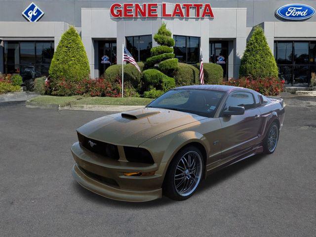2008 Ford Mustang GT