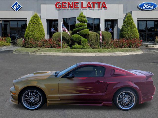 2008 Ford Mustang GT