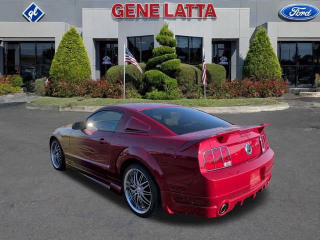2008 Ford Mustang GT