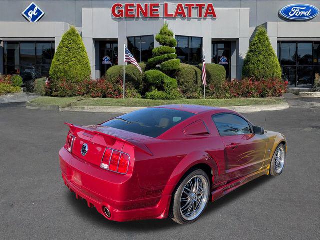 2008 Ford Mustang GT