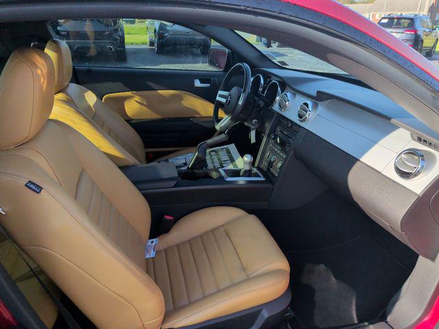 2008 Ford Mustang GT