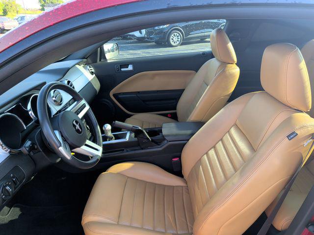 2008 Ford Mustang GT