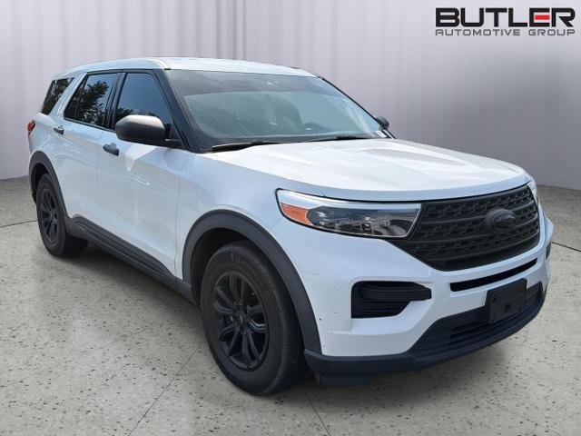 2020 Ford Explorer Base