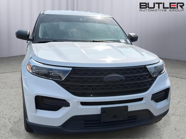 2020 Ford Explorer Base