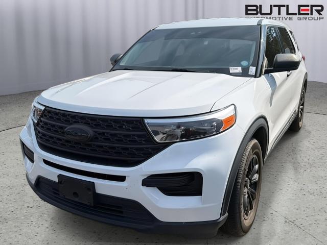 2020 Ford Explorer Base