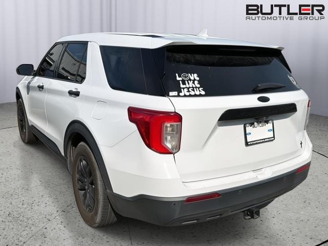 2020 Ford Explorer Base