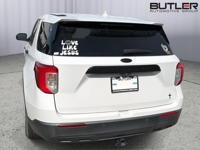 2020 Ford Explorer Base