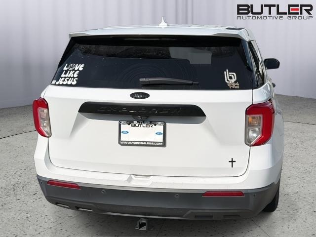 2020 Ford Explorer Base
